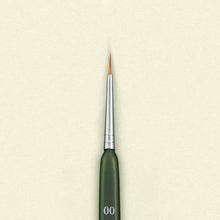 Size 00 | Avant Garde | Green Series