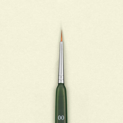 Size 00 | Avant Garde | Green Series
