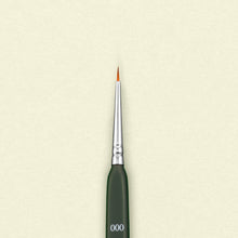 Size 000 | Avant Garde | Green Series