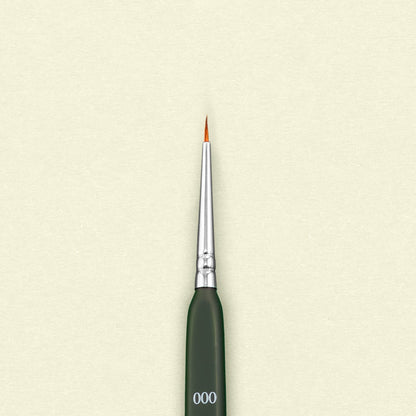 Size 000 | Avant Garde | Green Series
