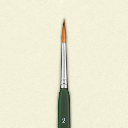Size 2 | Avant Garde | Green Series