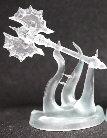 3D Printed Spell & Effect Tokens \ Markers