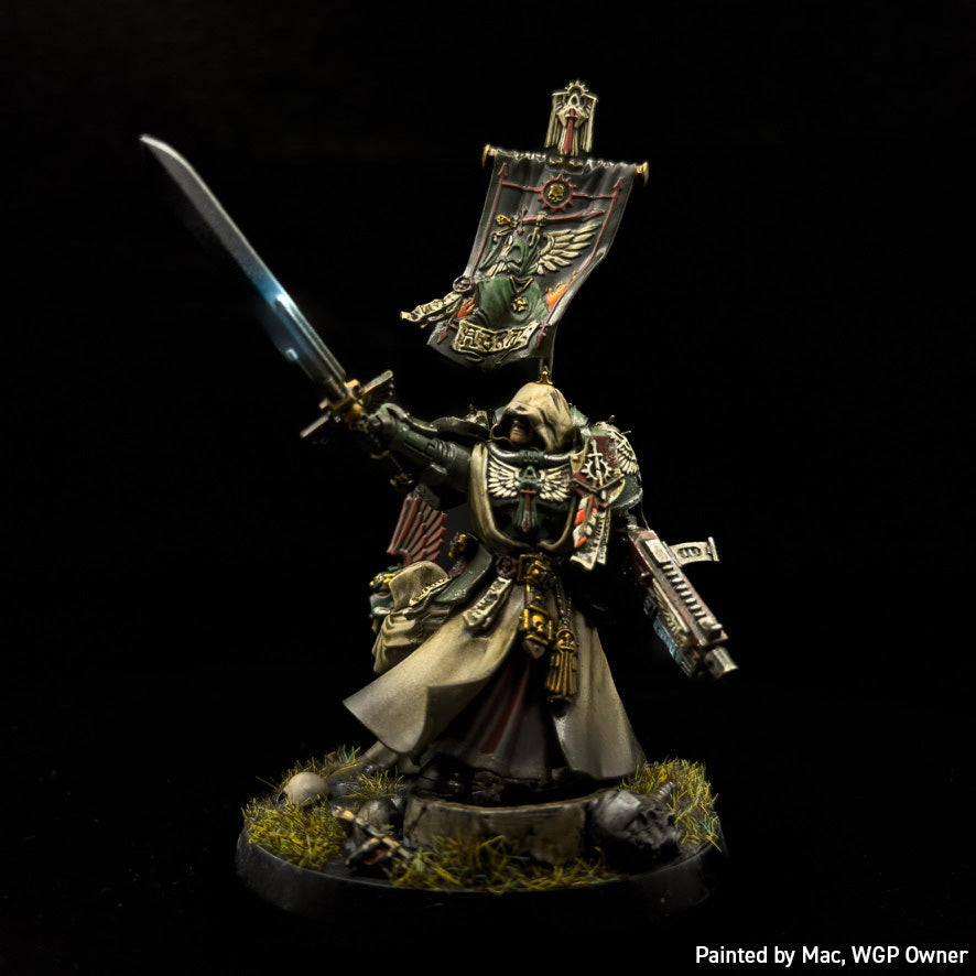 Azrael, Supreme Grand Master