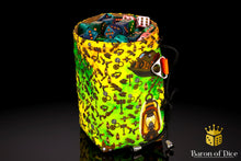 Artificer | Luxury RPG Dice Bag | Large