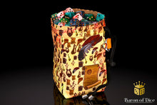 Bard | Luxury RPG Dice Bag | Large