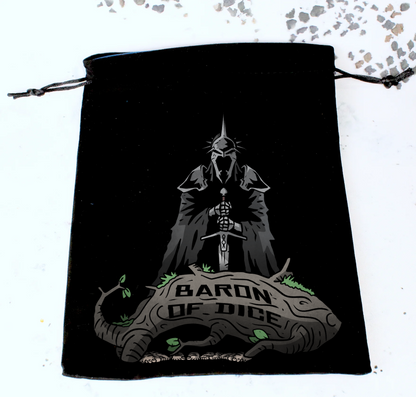 Premium Dice Bags - Sole Ring Collection