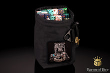 Baron's Dice Bag | Ravens Velcro Patch