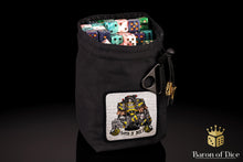 Baron's Dice Bag | Steel Renegades Velcro Patch