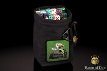 Baron's Dice Bag | Sole Ring | Elves Velcro Patch