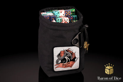 Baron's Dice Bag | Sole Ring | Men of the East Velcro Patch