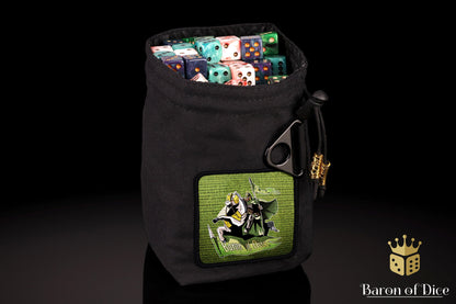 Baron's Dice Bag | Sole Ring | Riders of the Steppe Velcro Patch