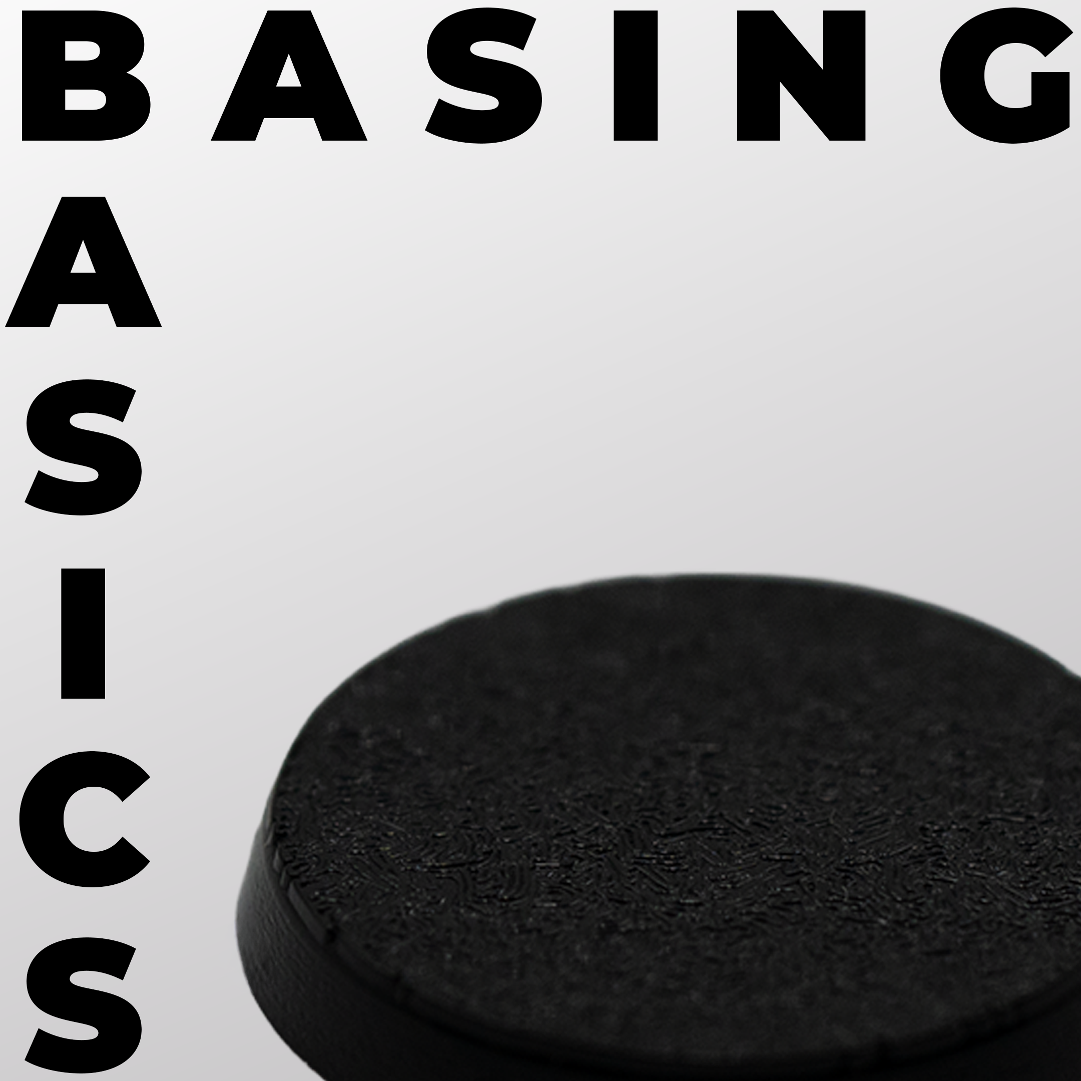 Basing Basics™ – Wargame Portal