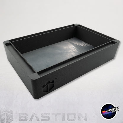 Bastion™ – XL Dice Rolling Tray