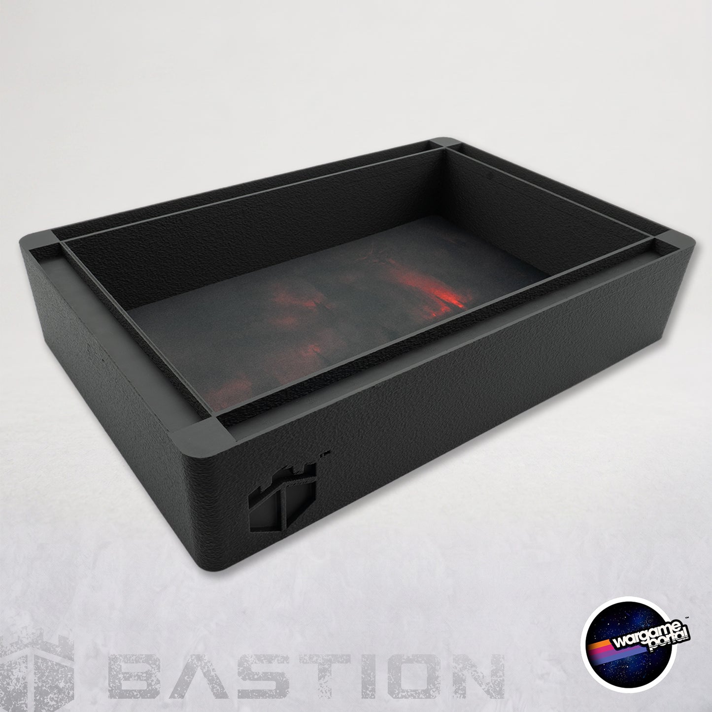 Bastion™ – XL Dice Rolling Tray