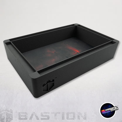 Bastion™ – XL Dice Rolling Tray