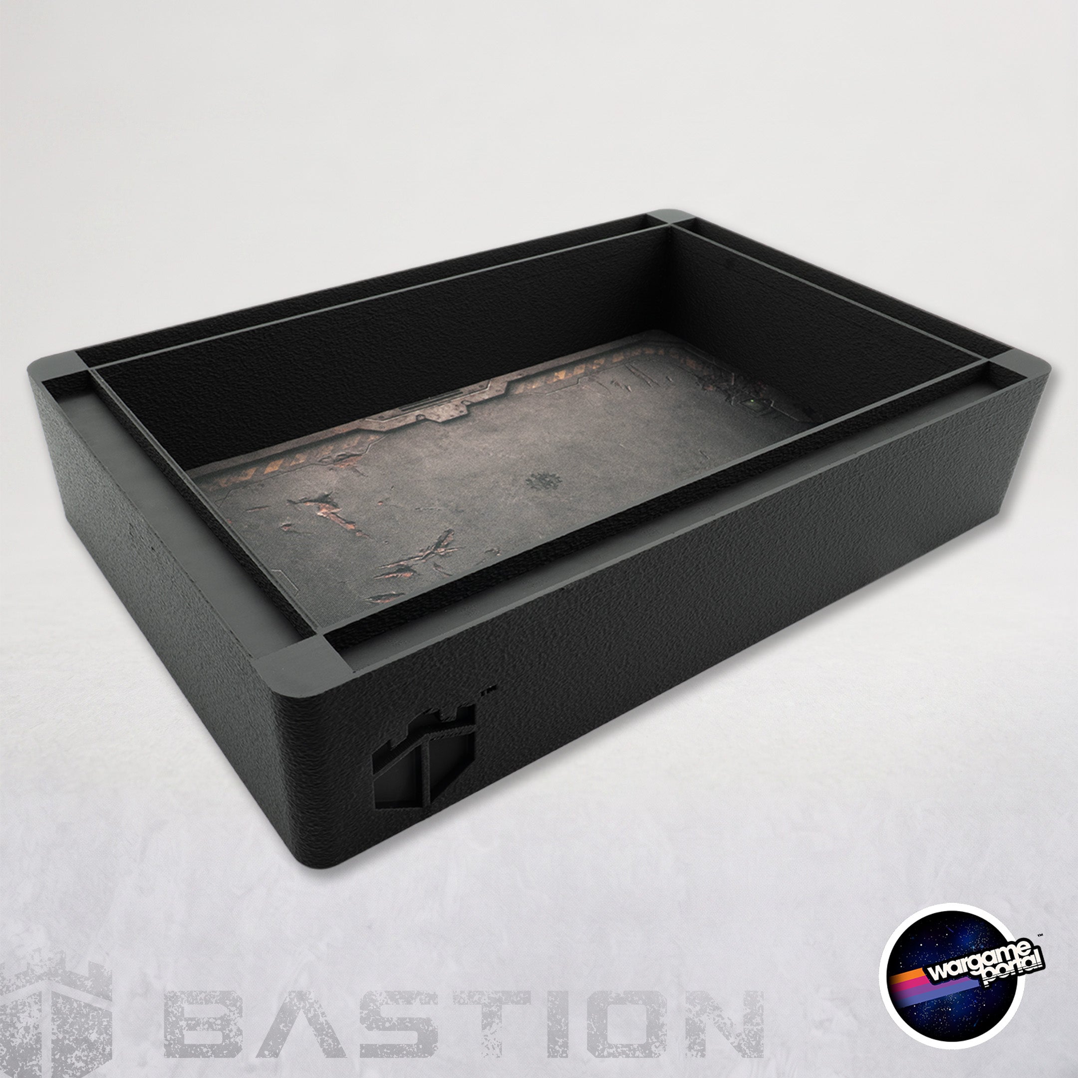 Bastion™ – XL Dice Rolling Tray