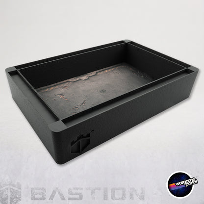 Bastion™ – XL Dice Rolling Tray