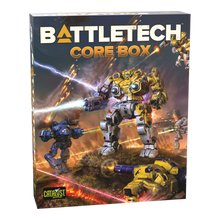 Battletech: Core Box