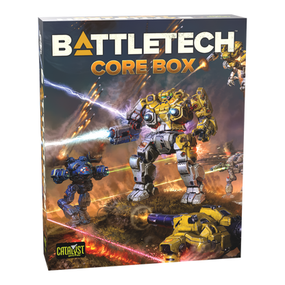 Battletech: Core Box