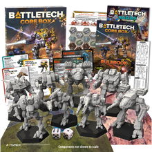 Battletech: Core Box