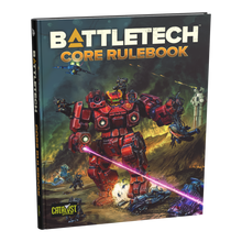 Battletech: Core Rulebook