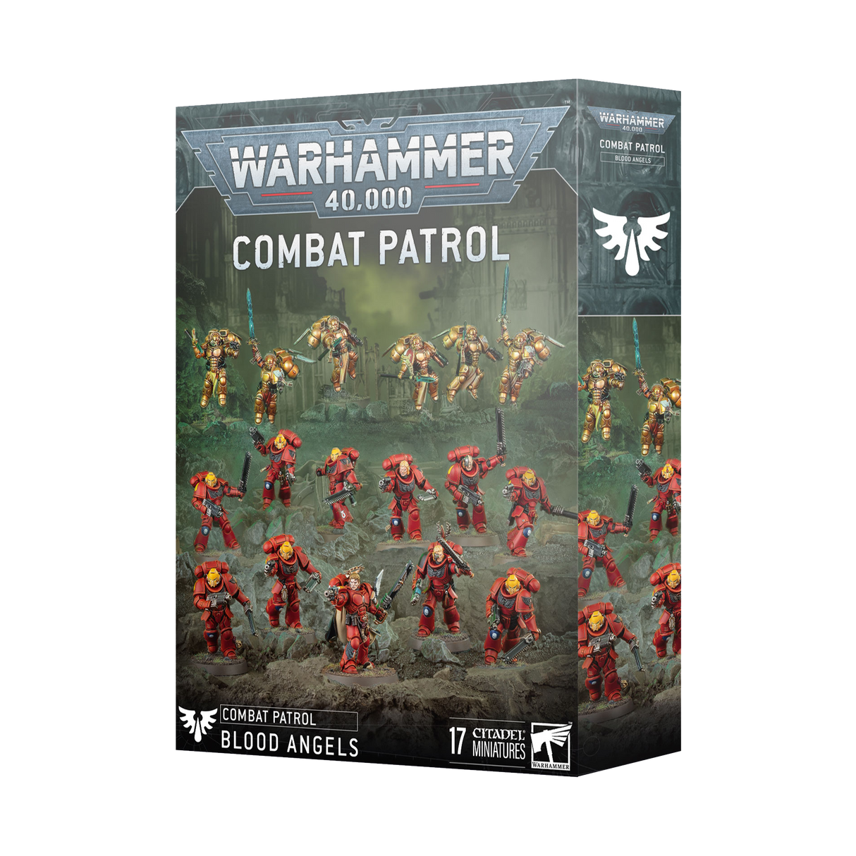 Combat Patrol: Blood Angels