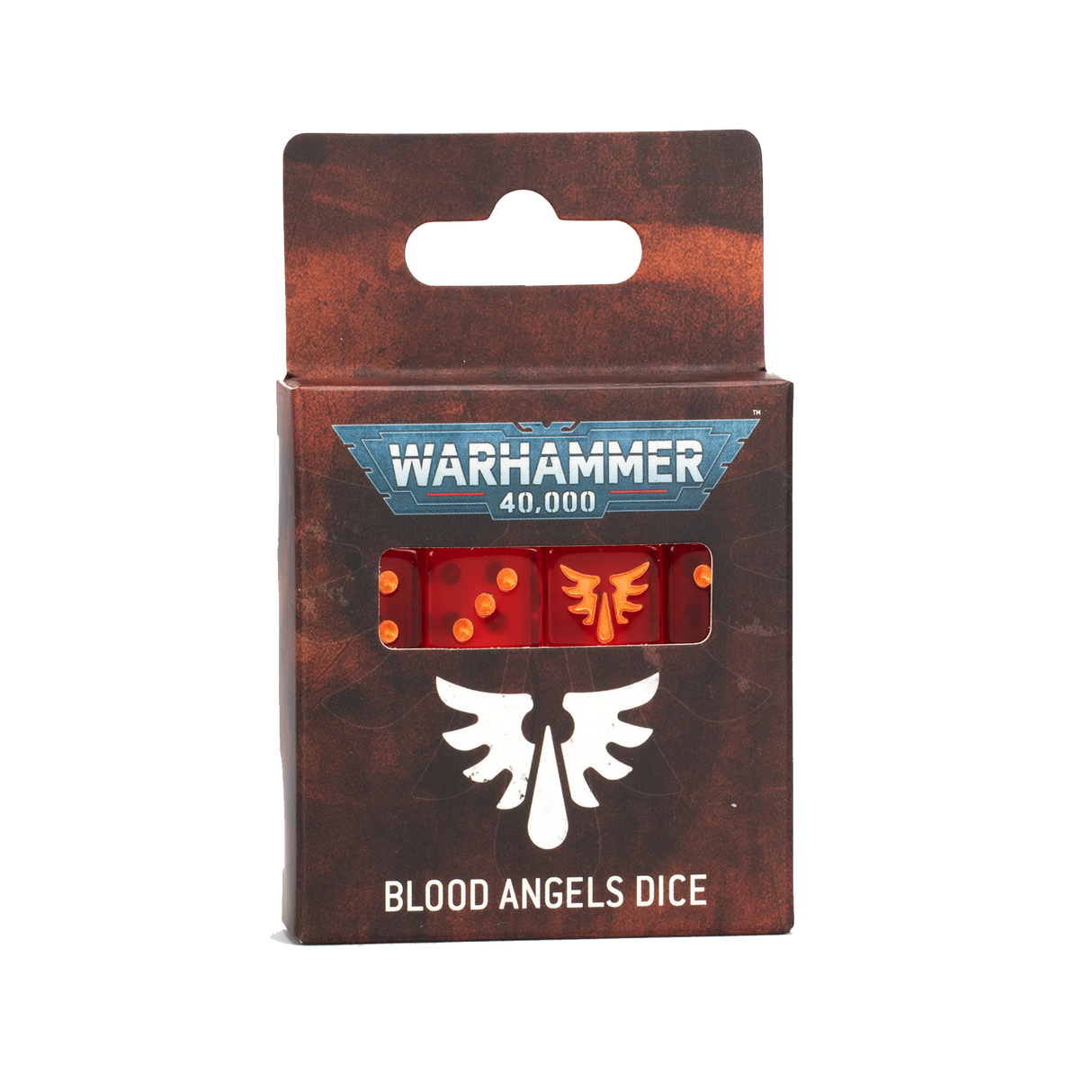 Dice: Blood Angels