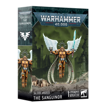 The Sanguinor