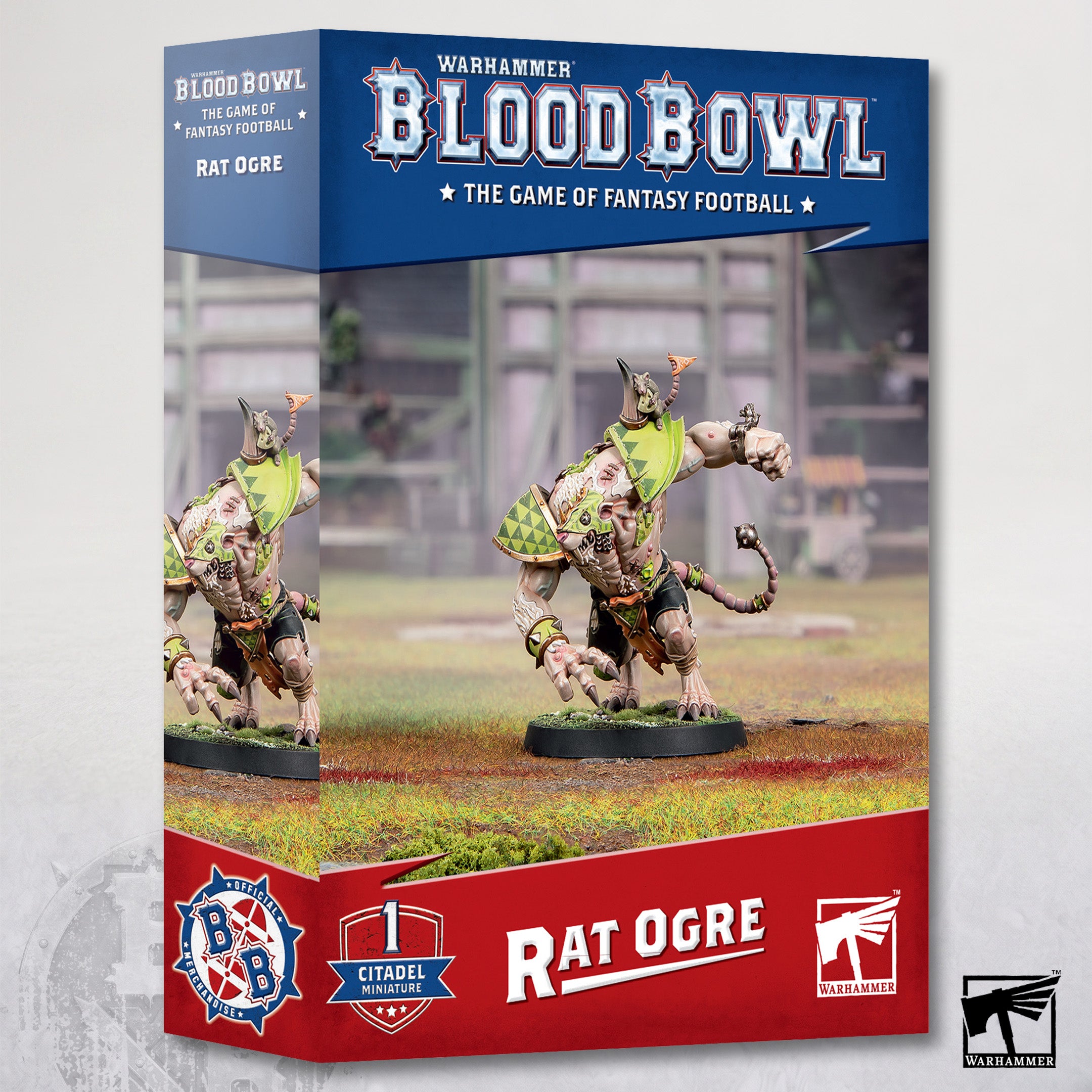 Rat Ogre