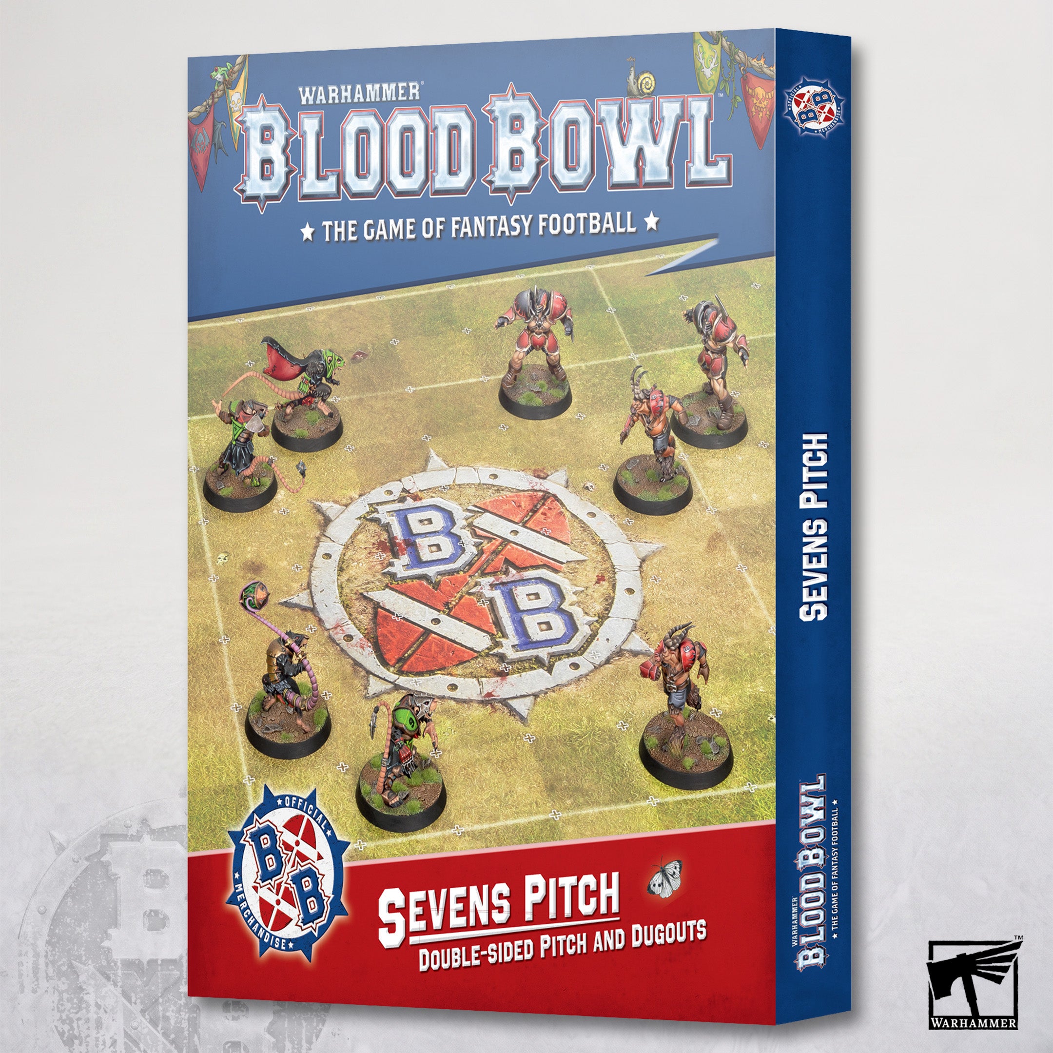 Blood Bowl: Sevens Pitch