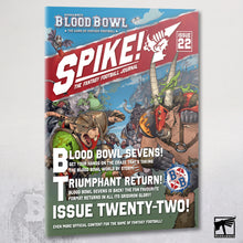 Blood Bowl: Spike! Issue #22
