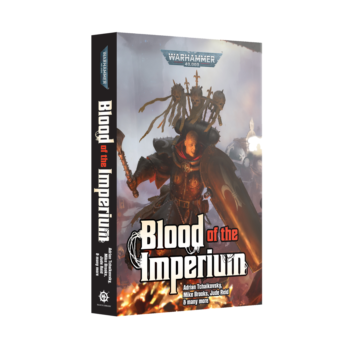 Blood of the Imperium