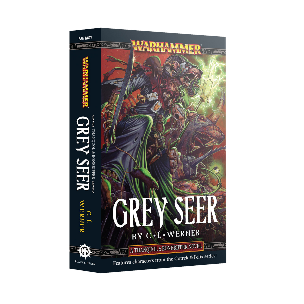 Grey Seer (PB)