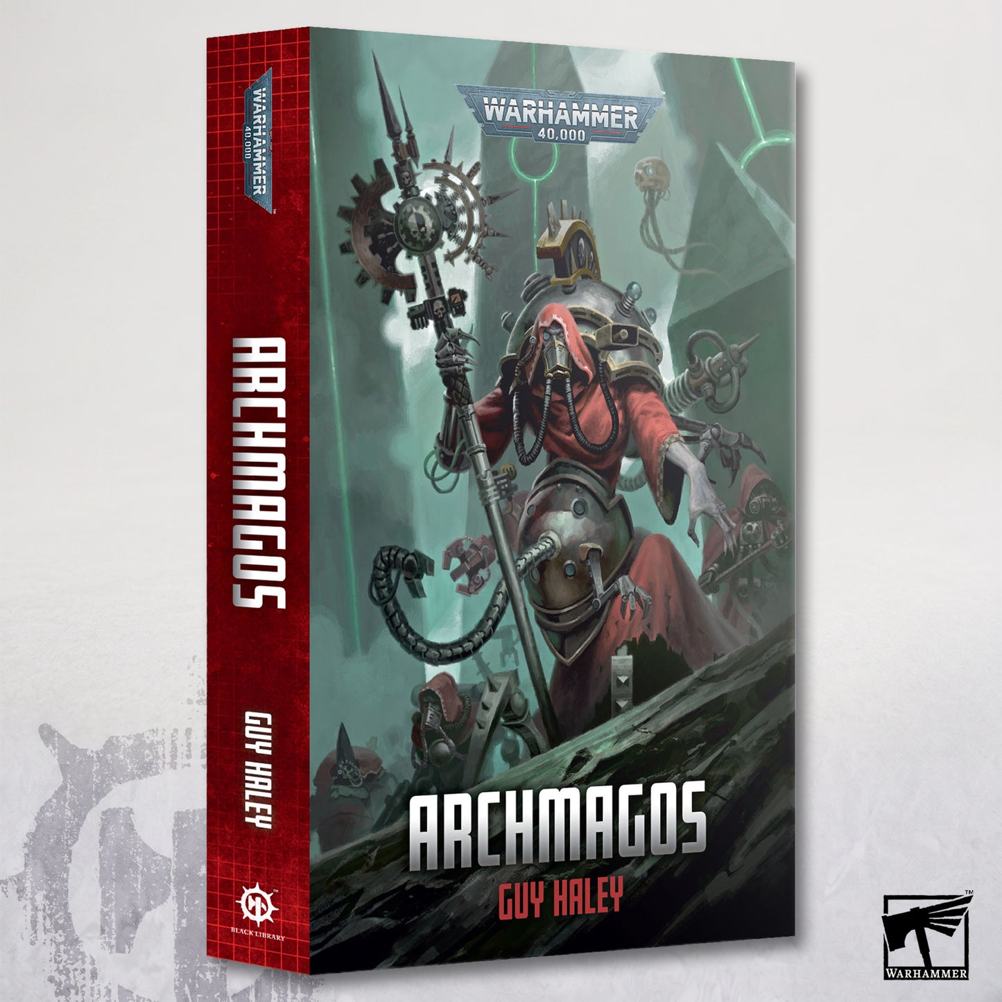 Belisarius Cawl: Archmagos
