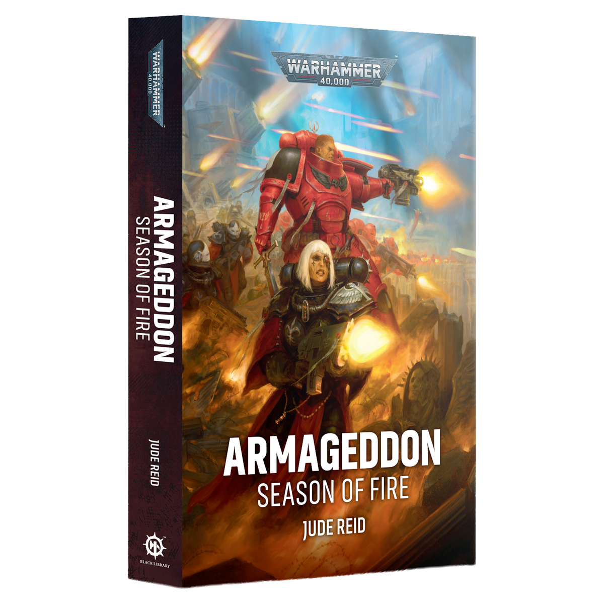 Armageddon: Season of Fire
