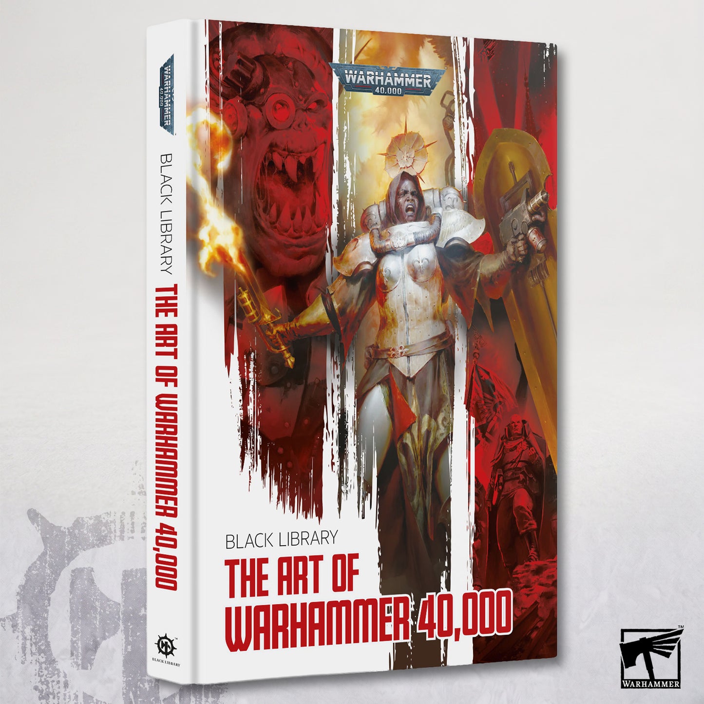 The Art of Warhammer 40,000