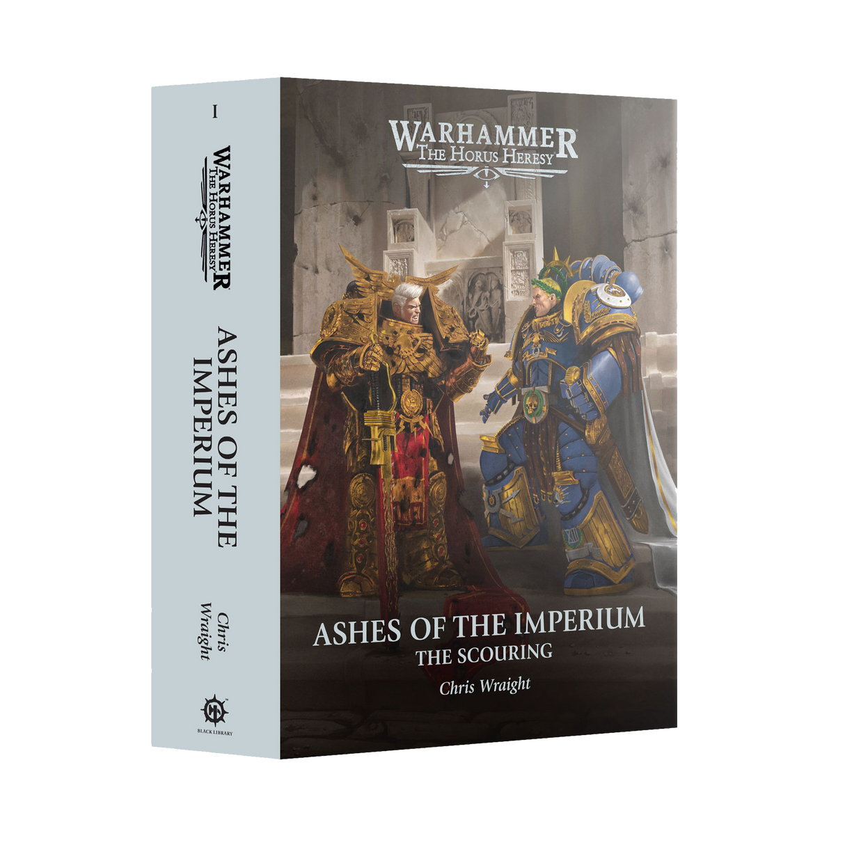 The Scouring: Ashes of the Imperium