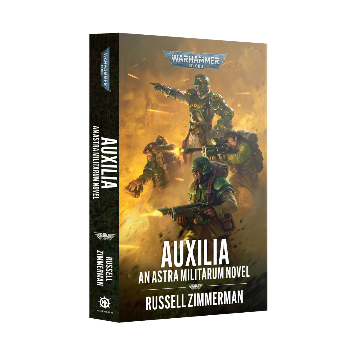Astra Militarum: Auxilia