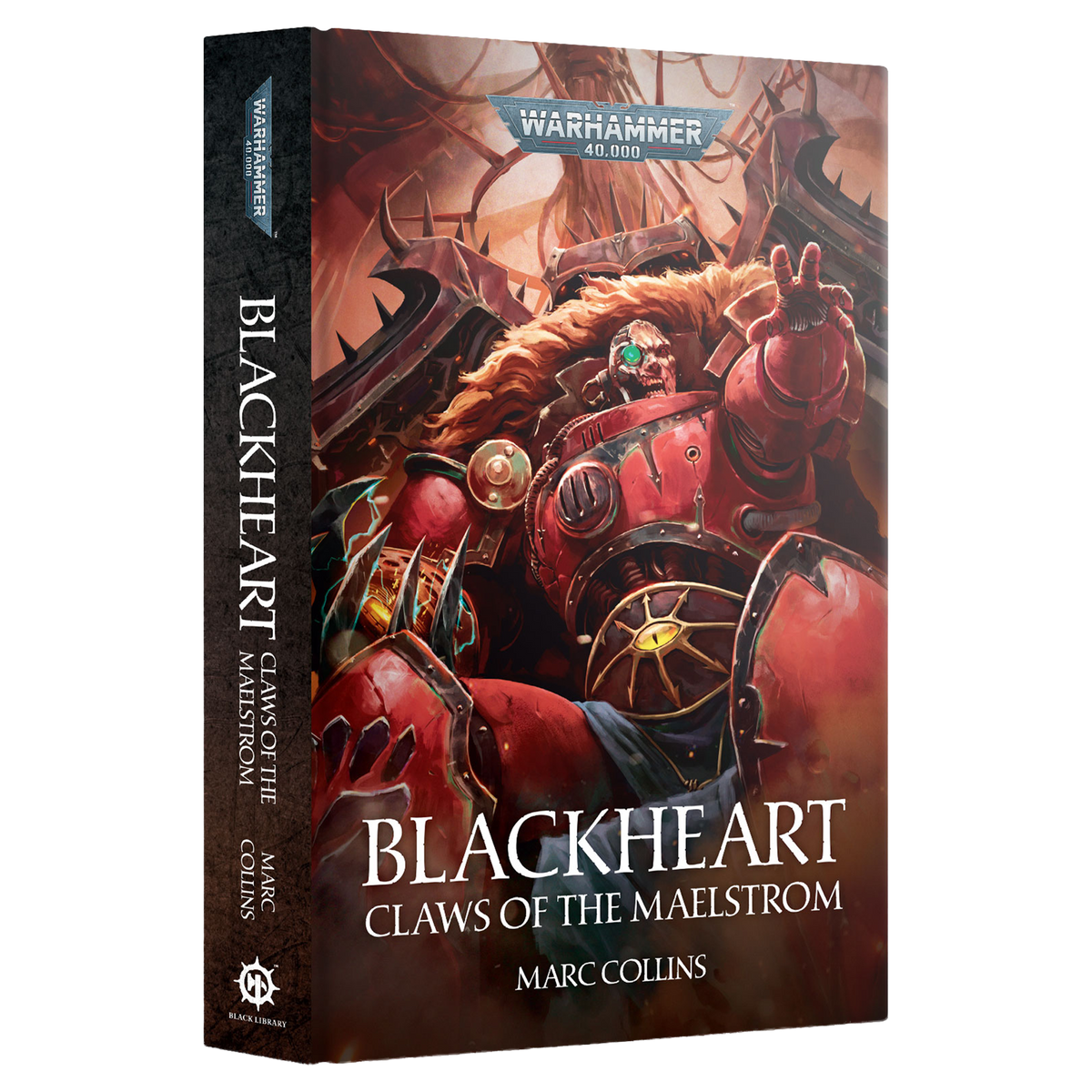 Blackheart: Claws of the Maelstrom