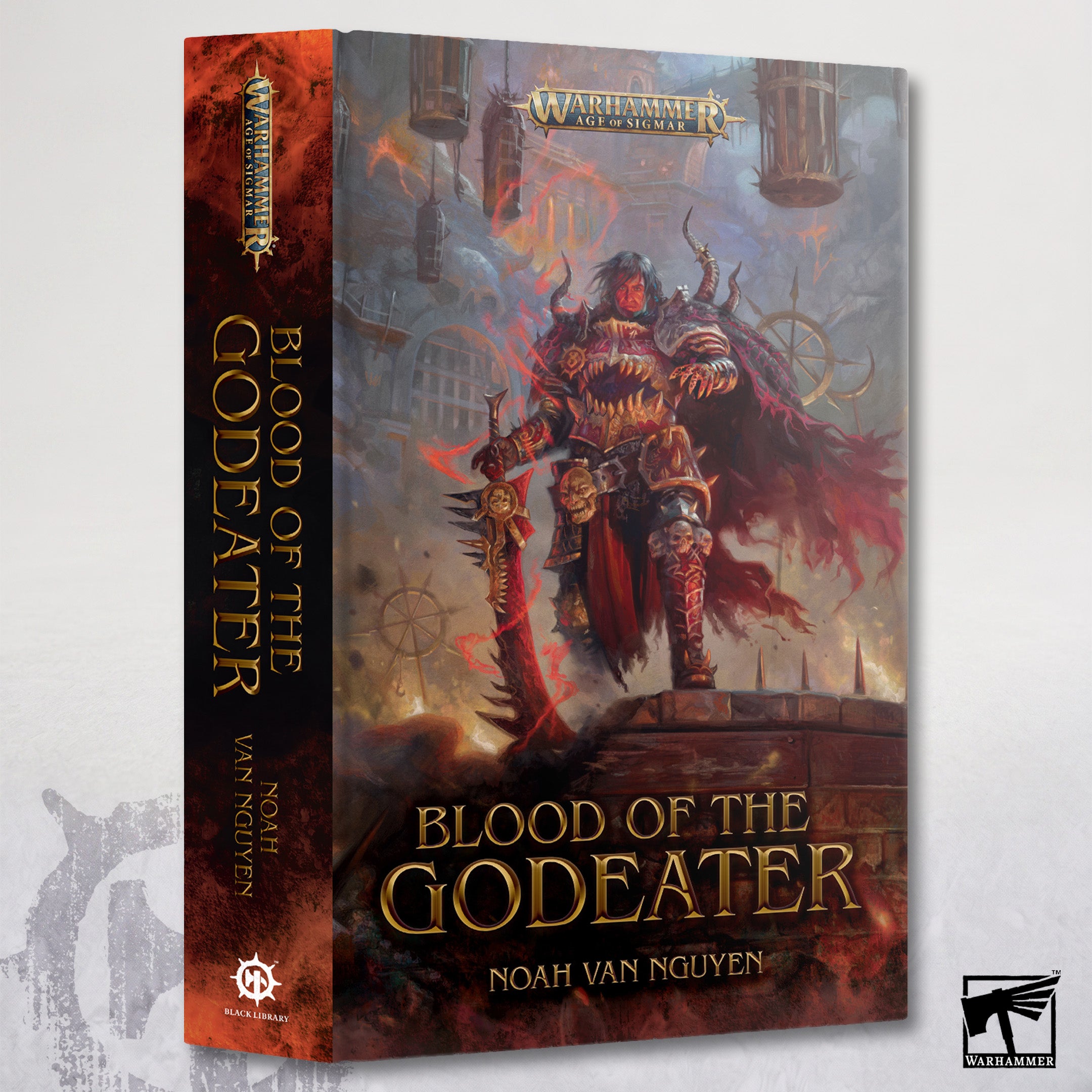 Blood of the Godeater