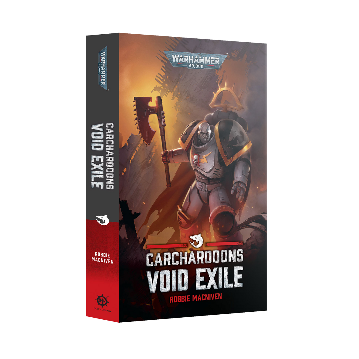 Carcharadons: Void Exile