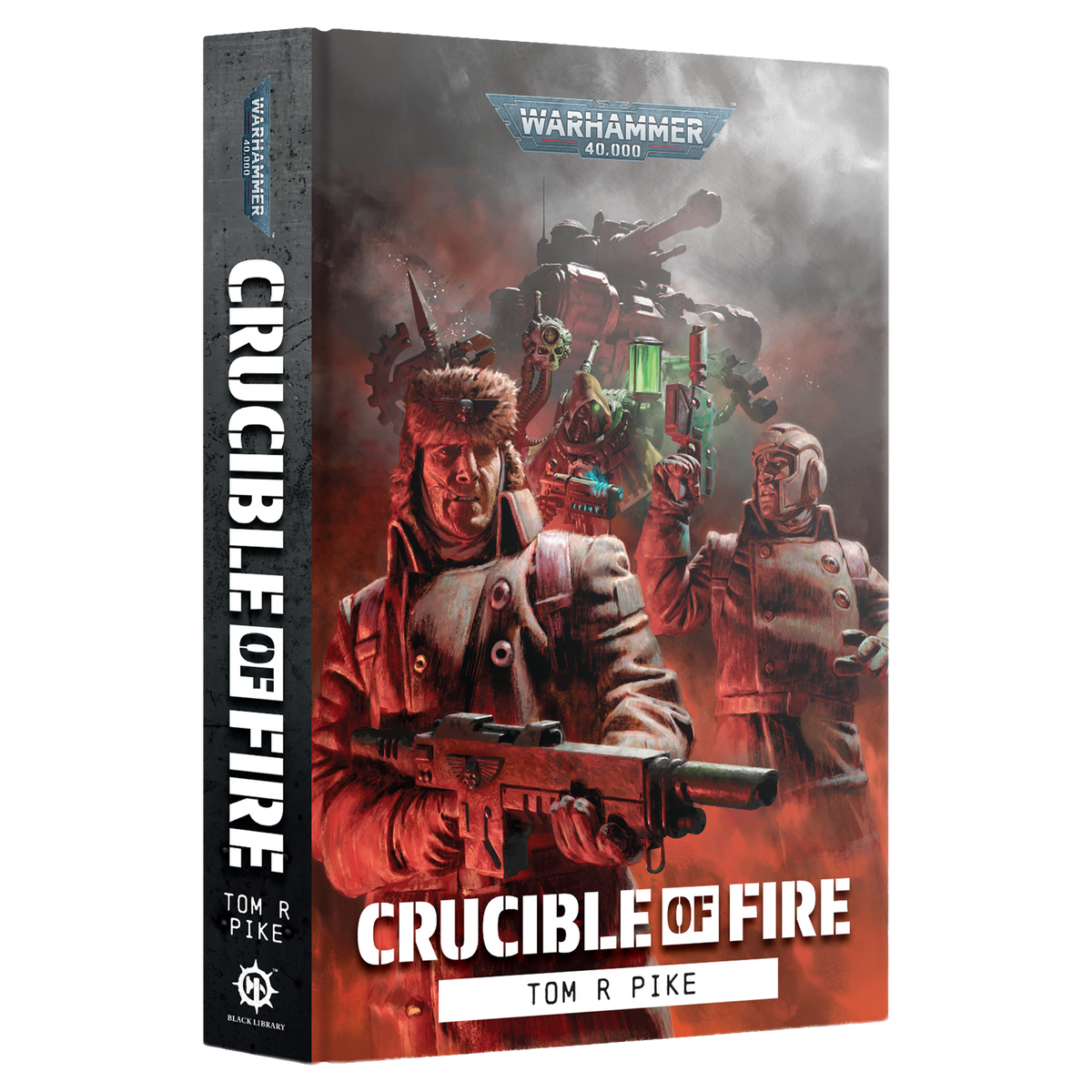 Crucible of Fire