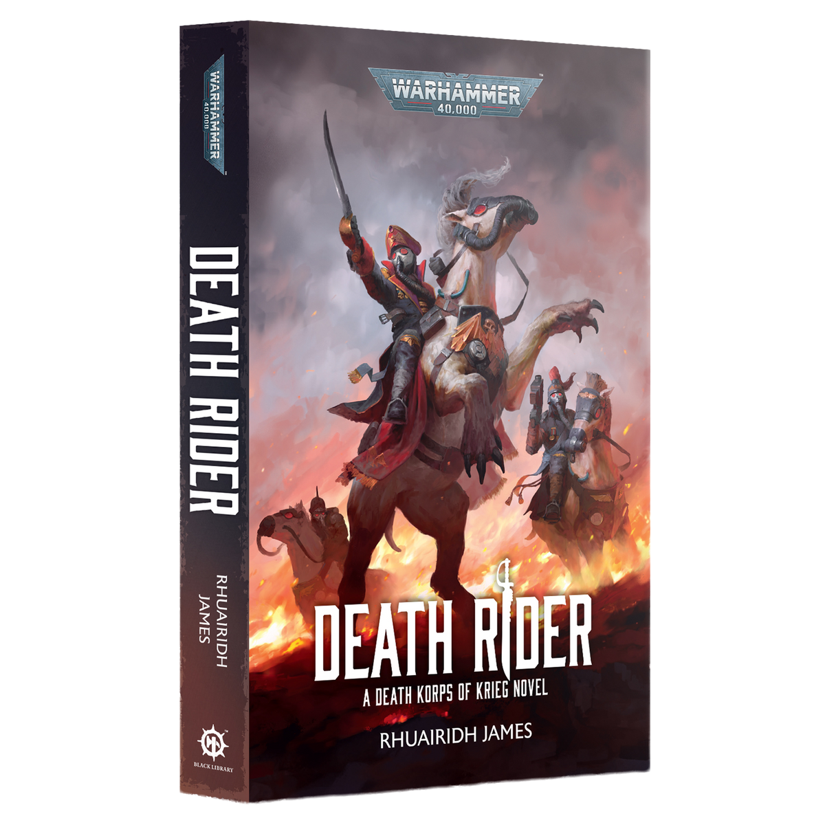 Death Rider