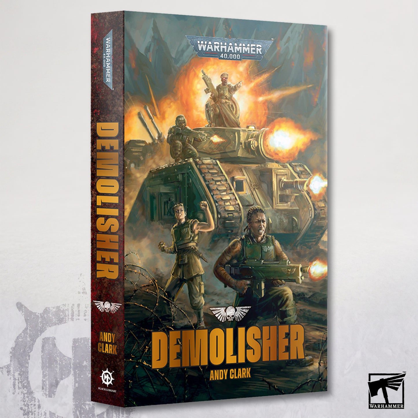 Demolisher