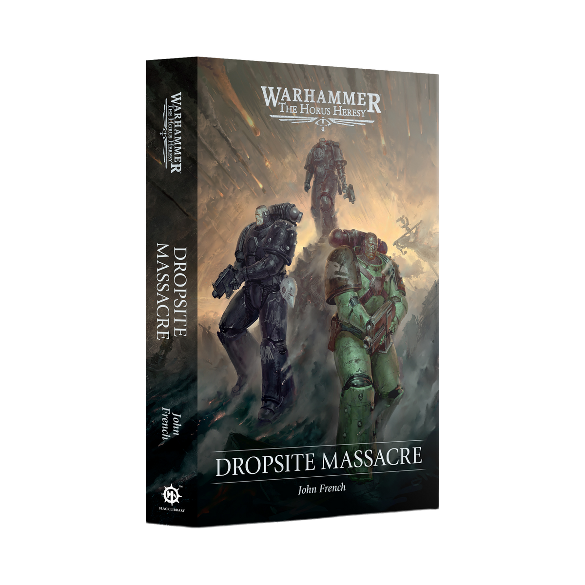 Dropsite Massacre