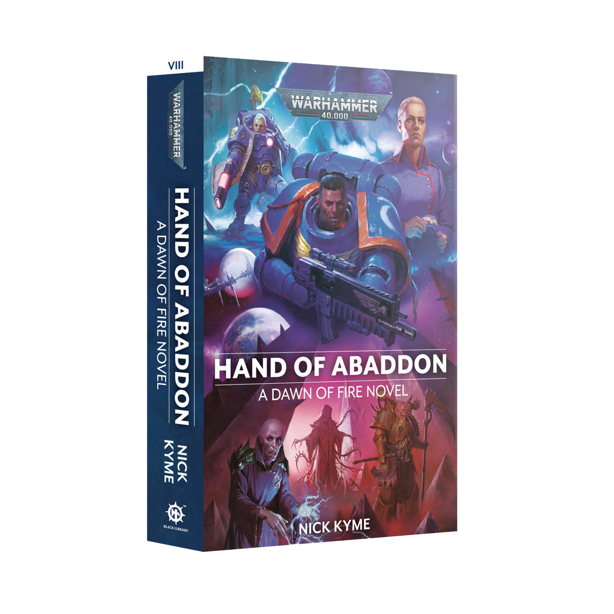 Dawn of Fire: Hand of Abaddon (PB)