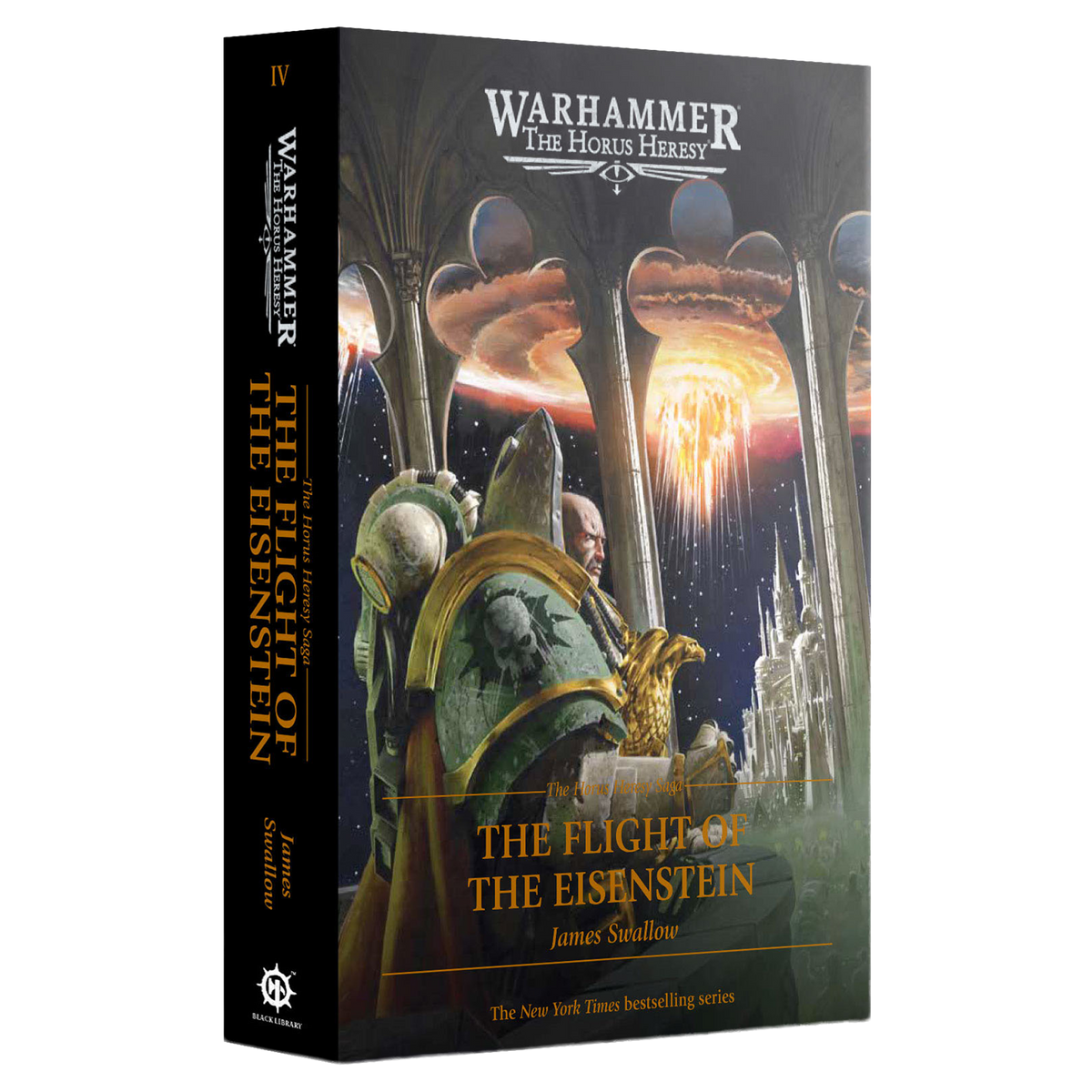 The Horus Heresy Saga: Flight of the Eisenstein