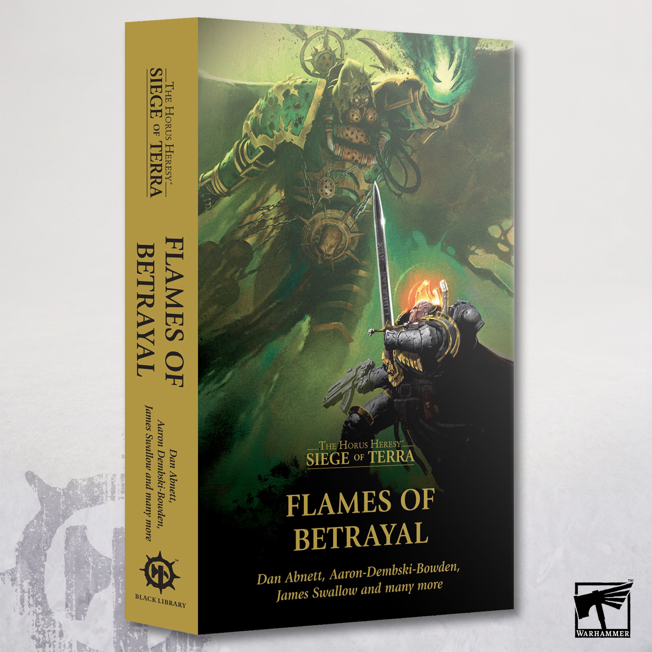 Flames of Betrayal
