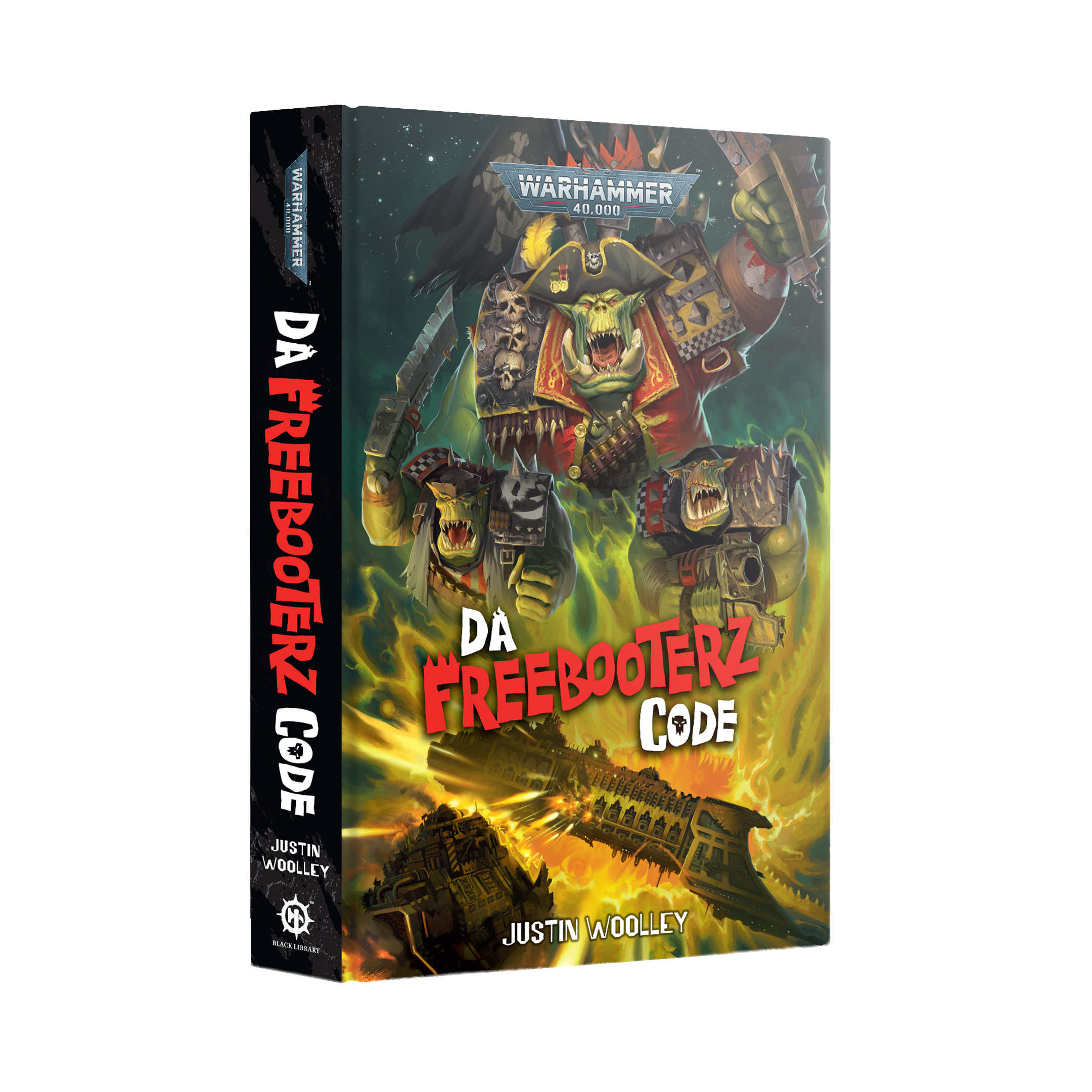 Da Freebooterz Code