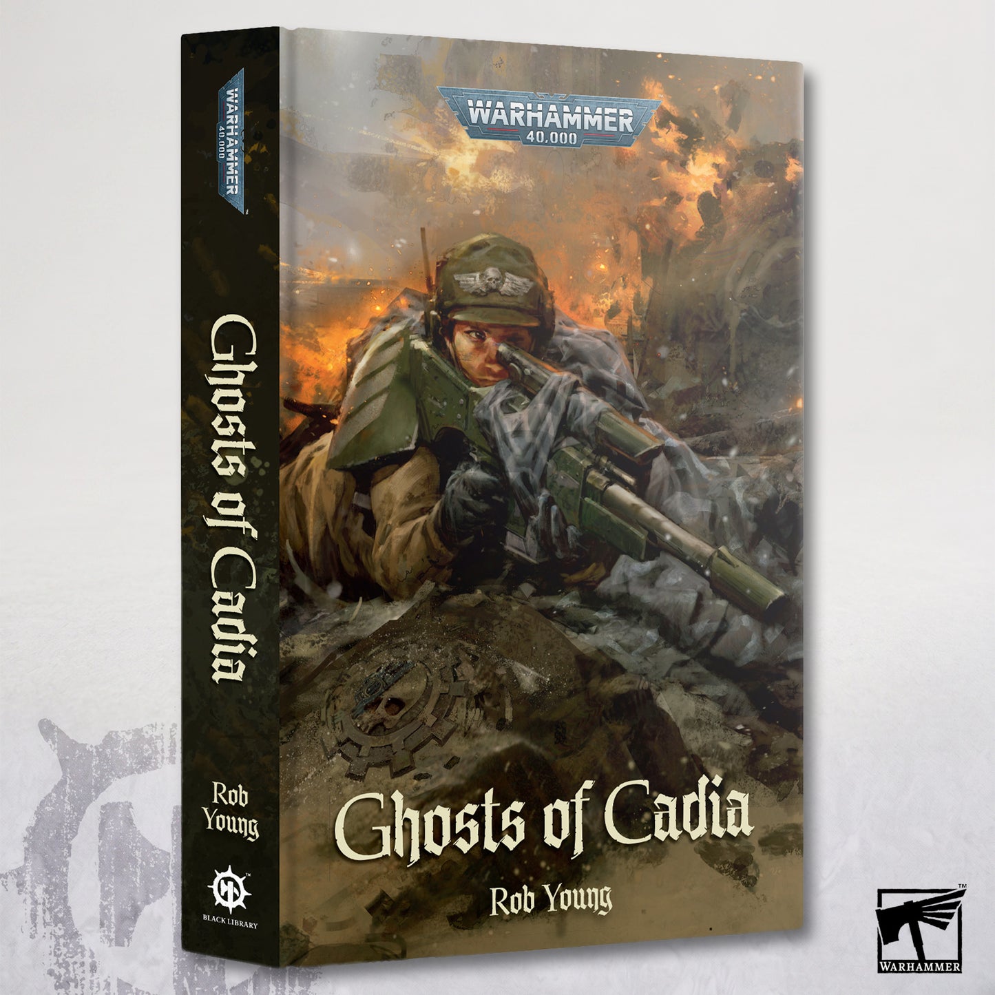 Ghosts of Cadia